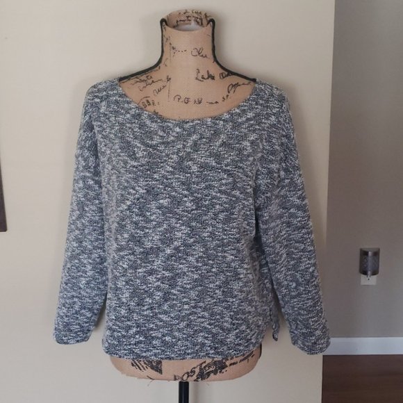 {Banana Republic} Heritage Marled Sweater - Picture 3 of 7